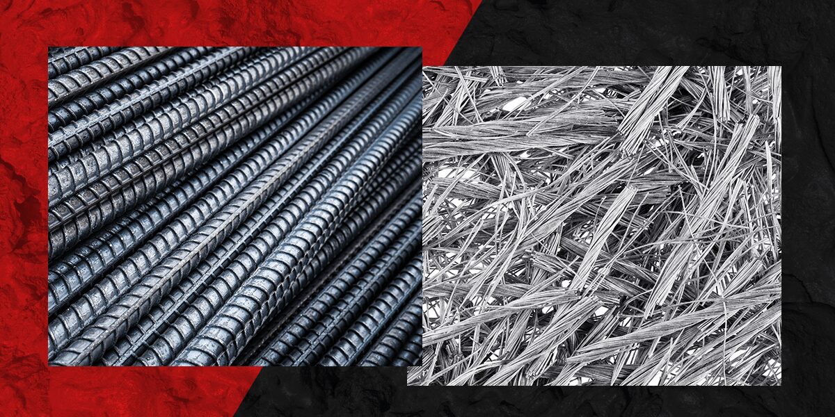 Rebar vs. Fiber Concrete: Choosing the Best Reinforcement