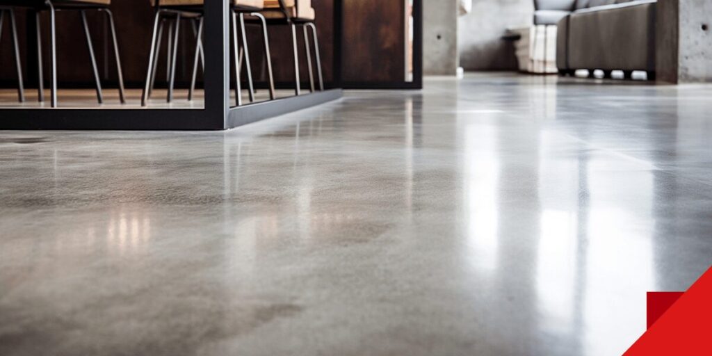 How to Clean Concrete Floors