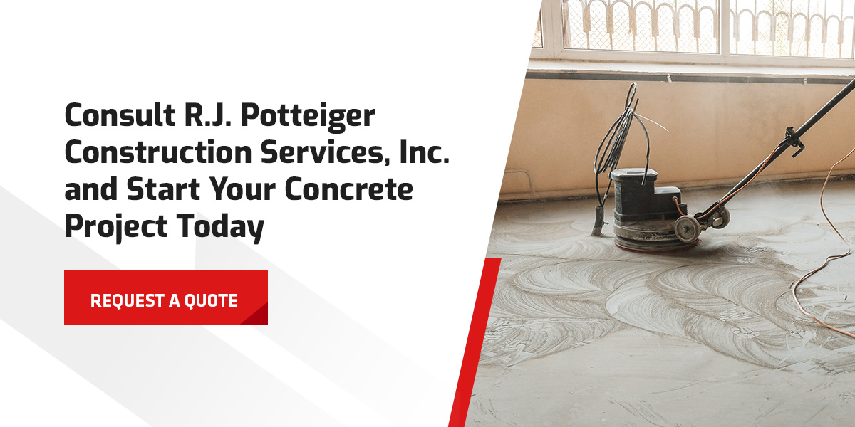 Concrete Construction Services in Scranton-Wilkes-Barre, PA